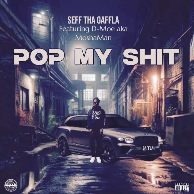 Pop My Shit