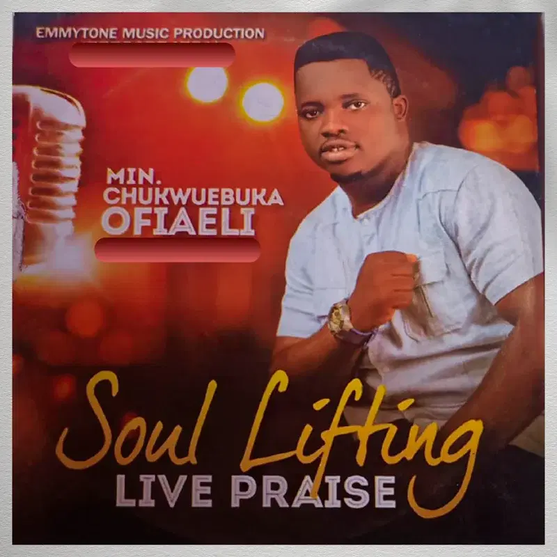 Soul lifting live praise