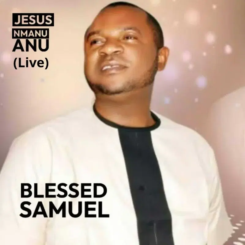 Jesus Nmanu Anu