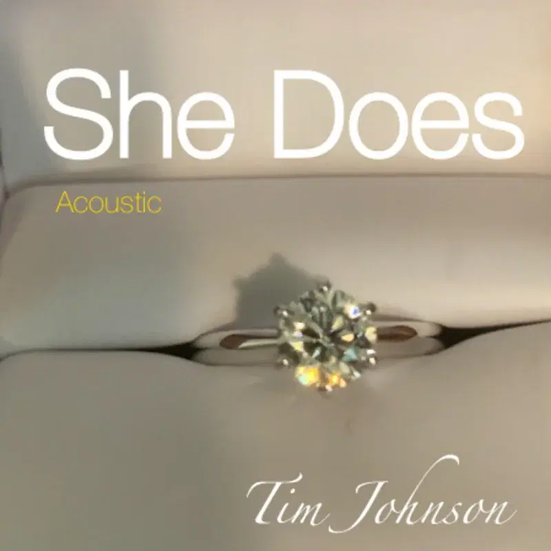 She Does