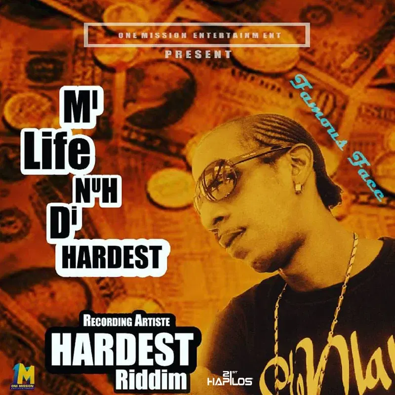 Mi Life Nuh Di Hardest