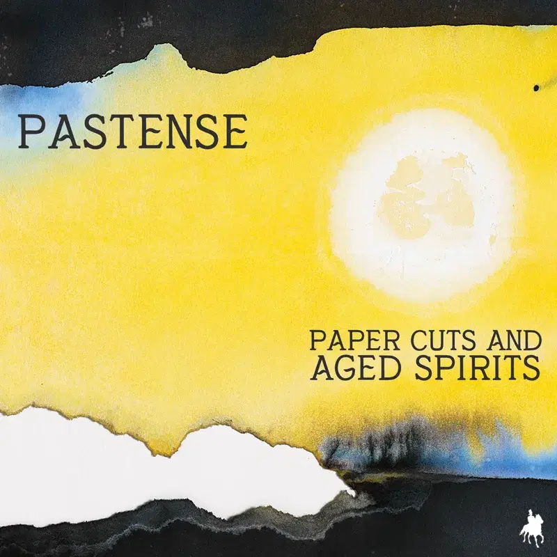 Paper Cuts and Aged Spirits