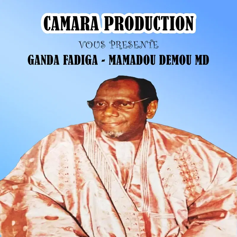 Mamadou Demou MD