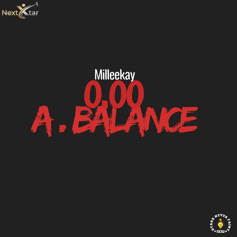 0.00 A.Balance