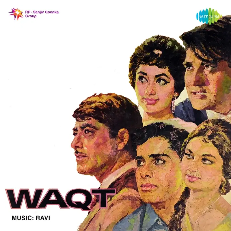 Waqt (Original Motion Picture Soundtrack)
