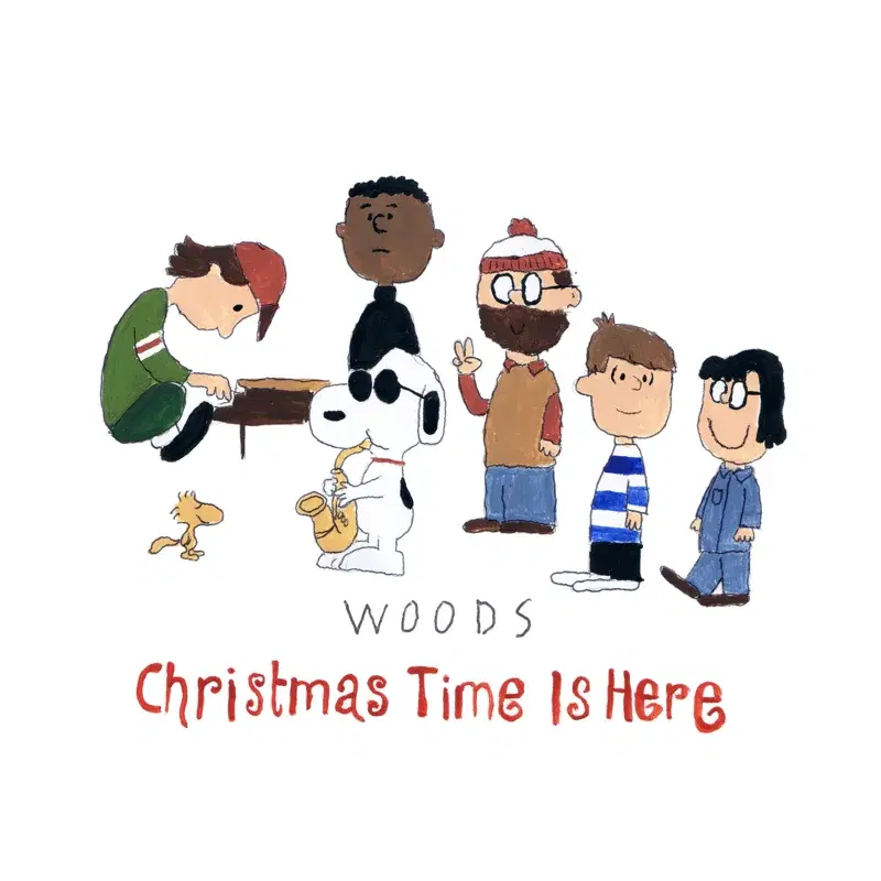 Christmas Time is Here