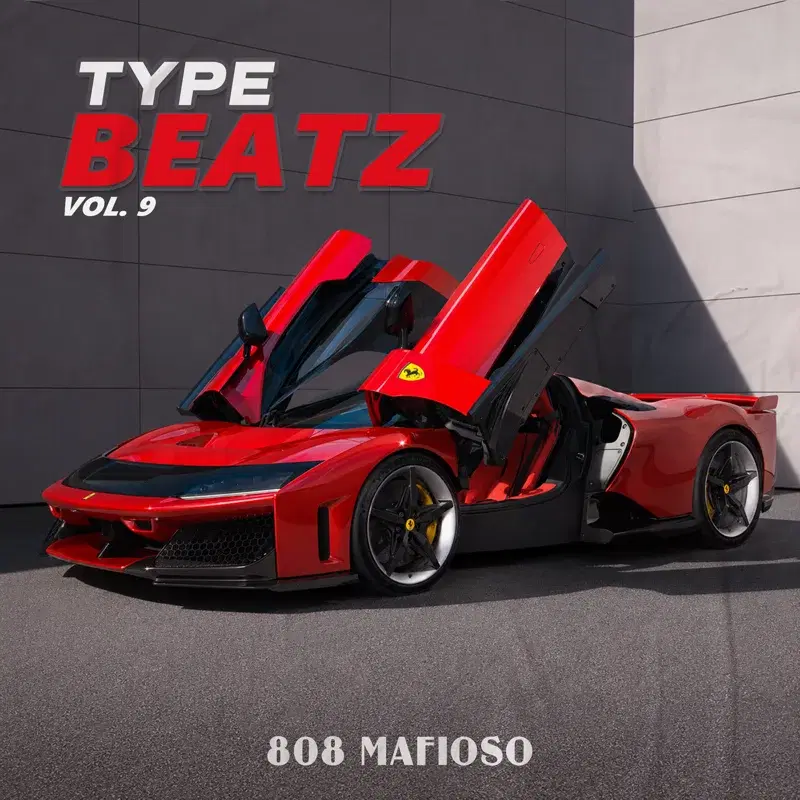 Type Beatz, Vol. 9