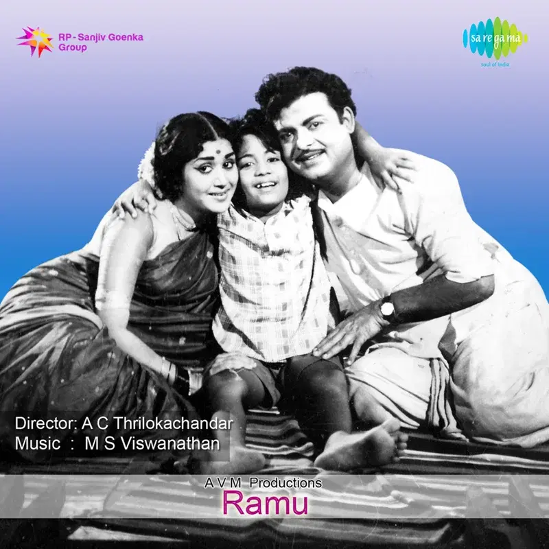 Ramu (Original Motion Picture Soundtrack)
