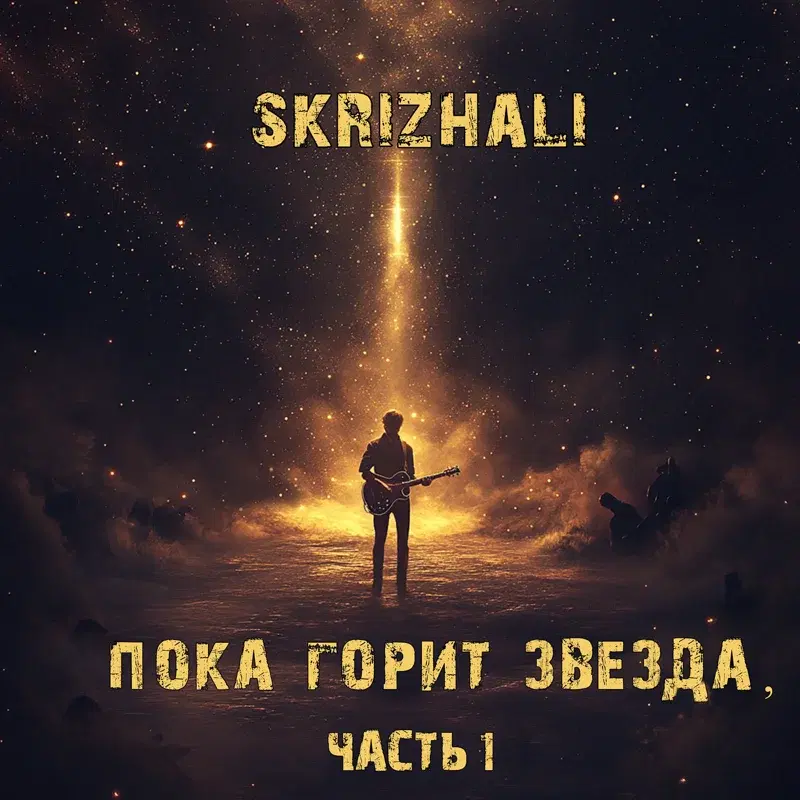 Пока горит звезда, часть 1