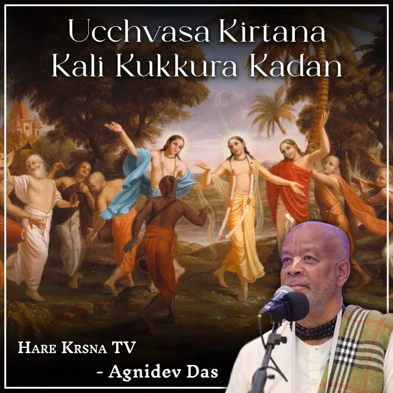 Ucchvasa Kirtana