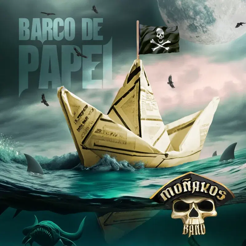 Barco de Papel