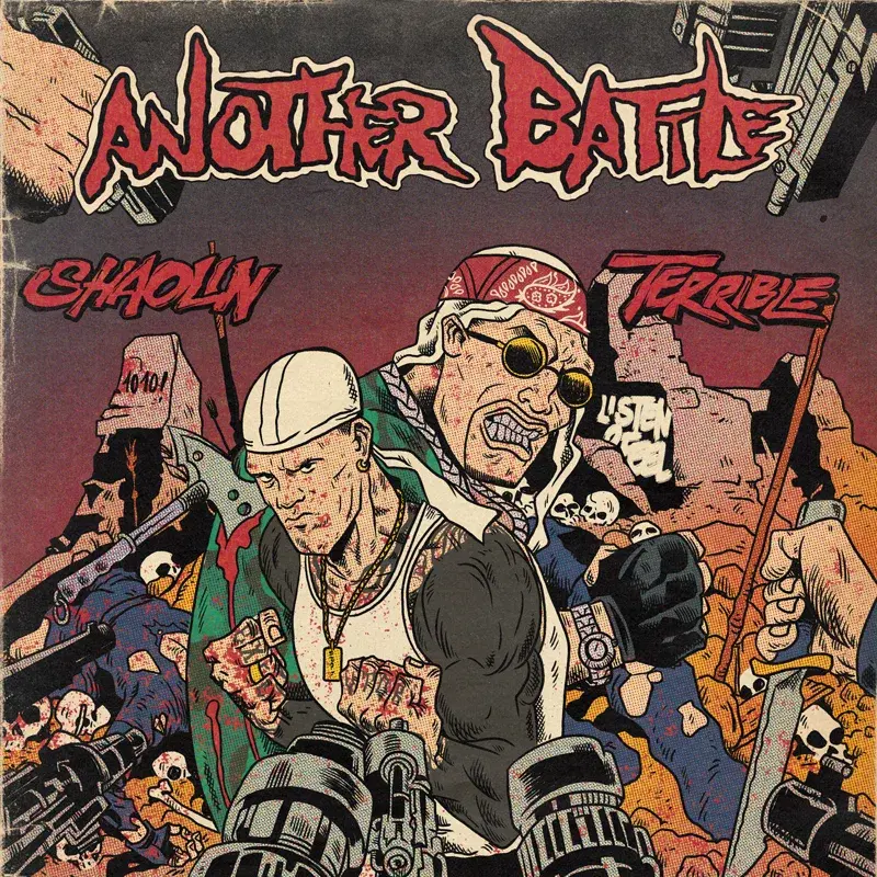 Another Battle