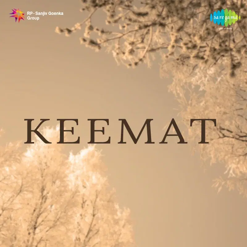 Keemat (Original Motion Picture Soundtrack)