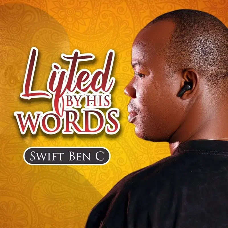 Lifted By His Words
