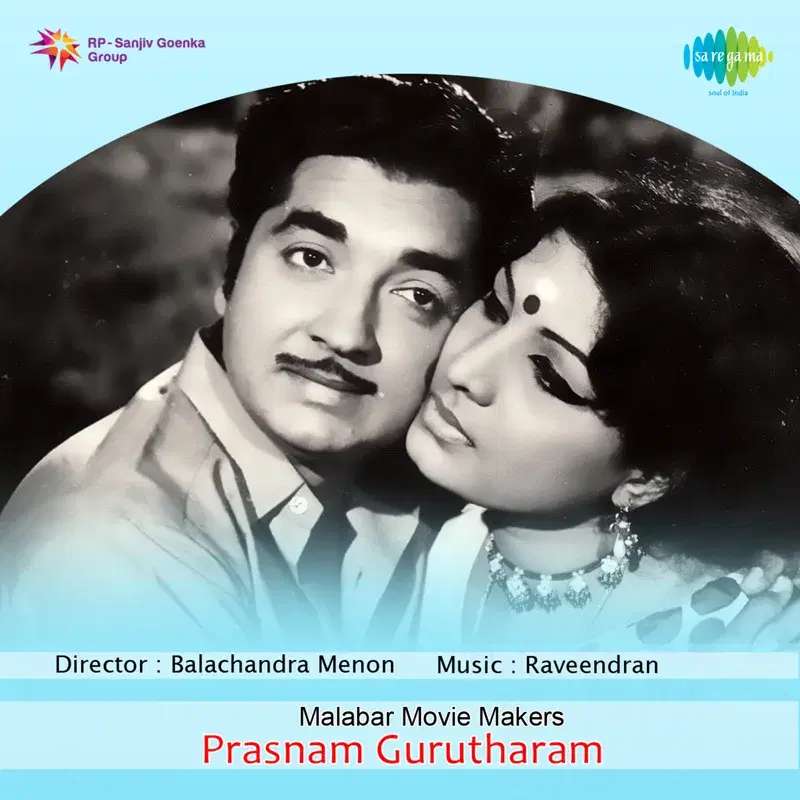 Prasnam Gurutharam (Original Motion Picture Soundtrack)