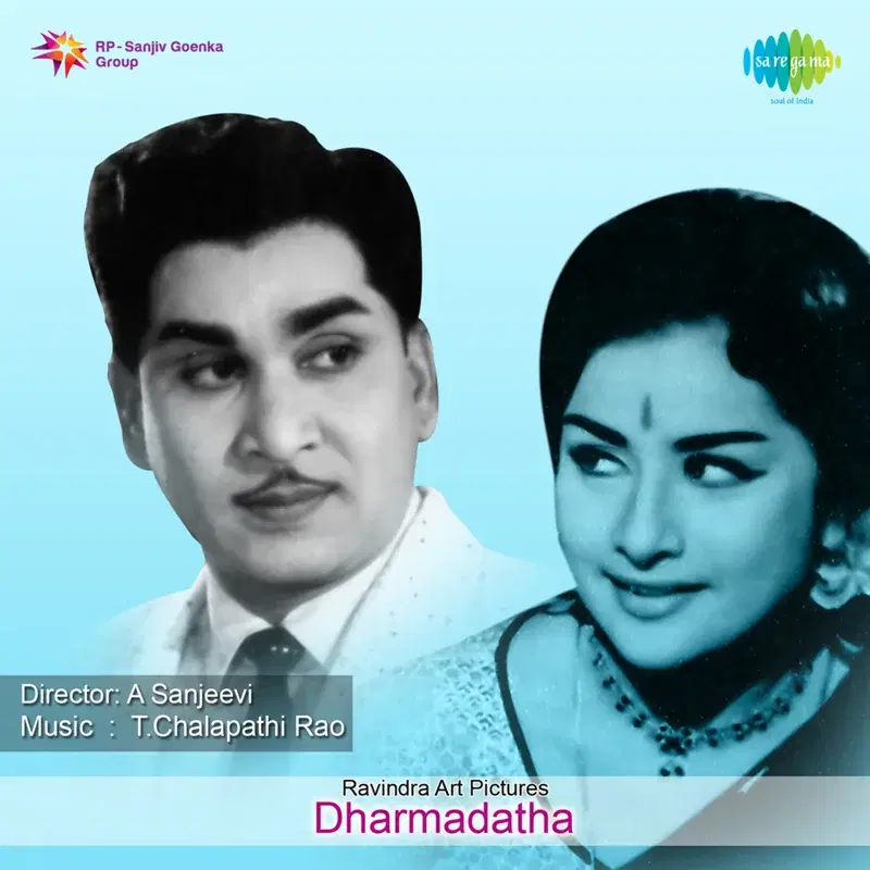 Dharmadatha (Original Motion Picture Soundtrack)