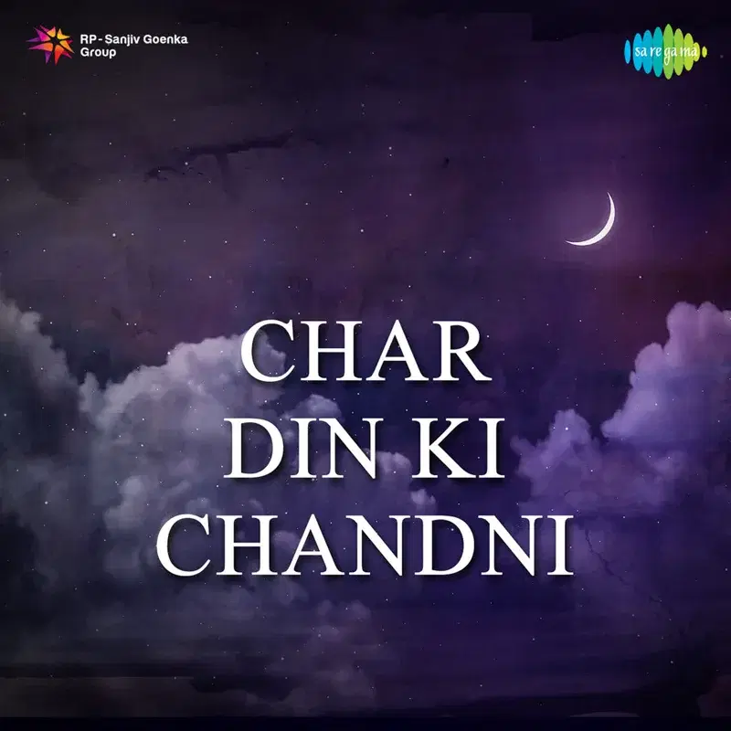 Char Din Ki Chandni (Original Motion Picture Soundtrack)