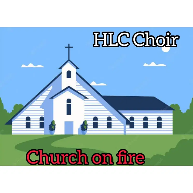 Church on Fire