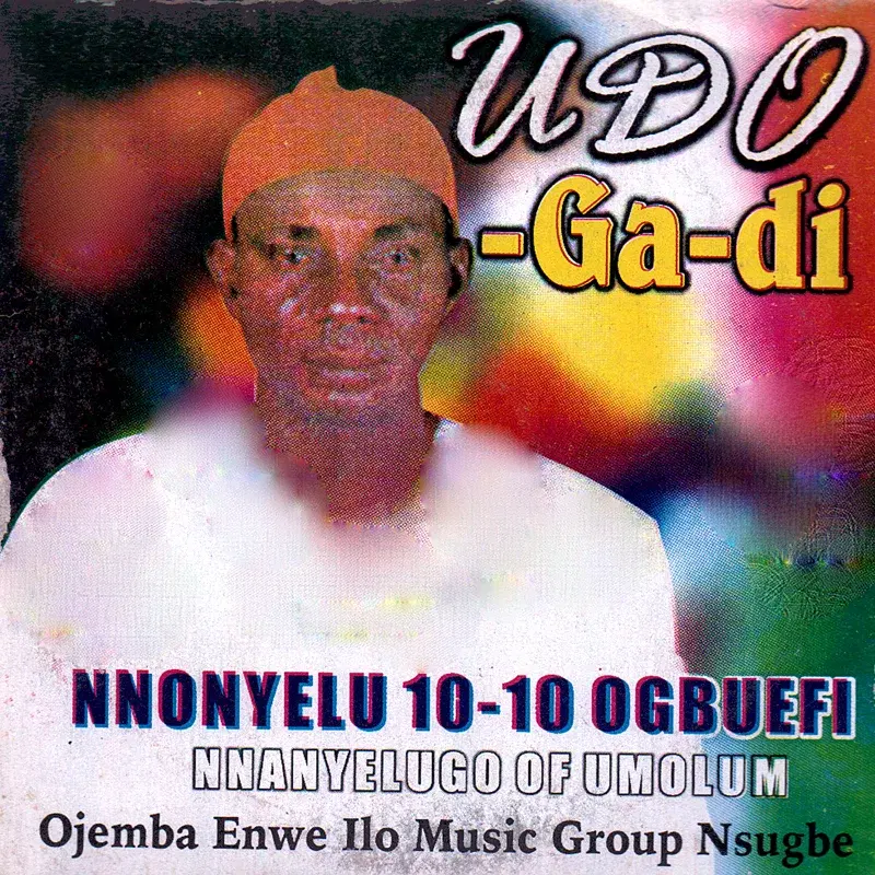 Udo Ga Di