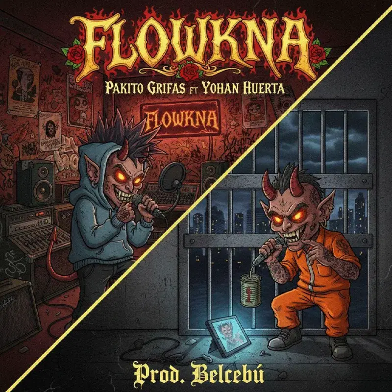 FLOW KANA