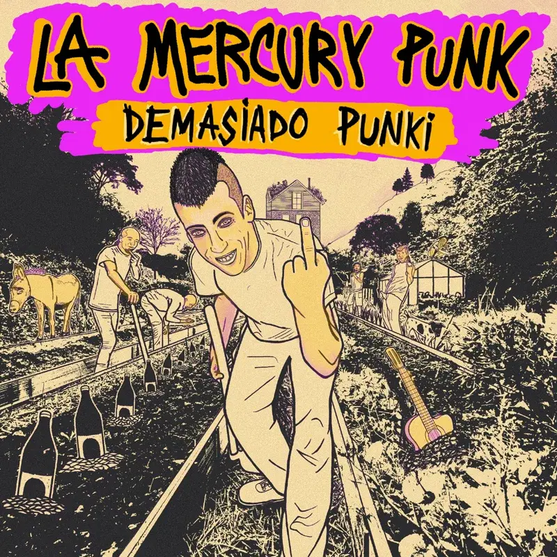Demasiado Punki