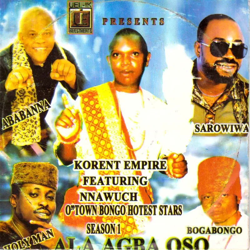 Ala Agba Oso
