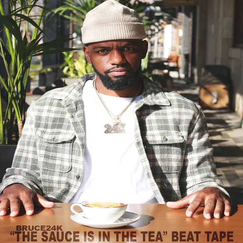 The Sauce Is In The Tea