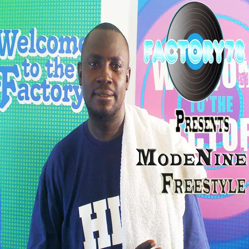 Factory78 Presents Modenine Freestyle - Single