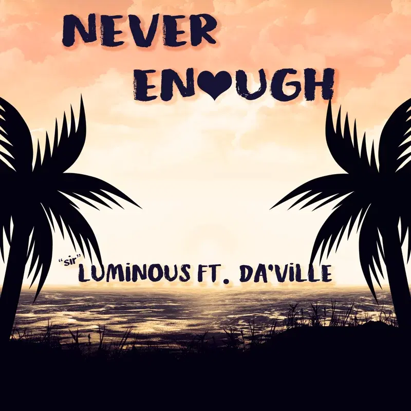 Never Enough