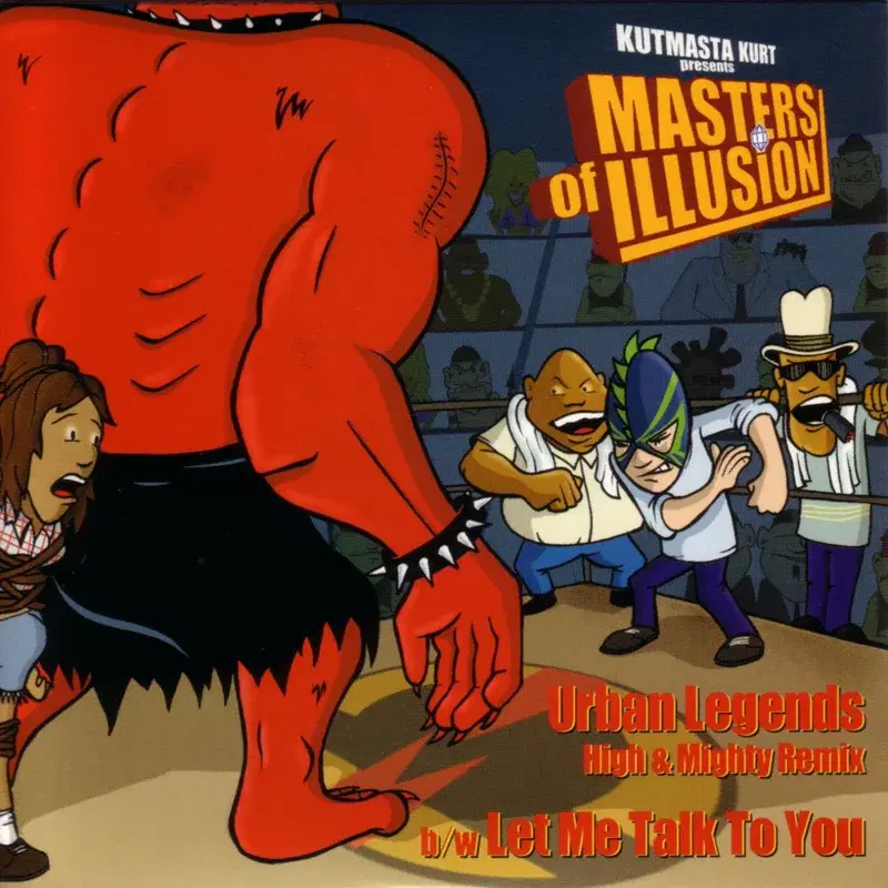 Masters Of Illusion