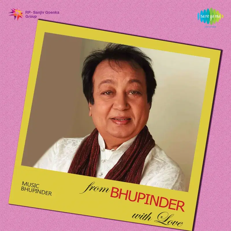 Bhupinder with Love