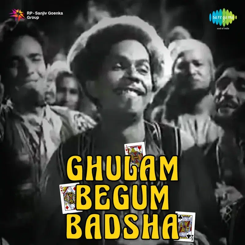 Ghulam Begum Badsha (Original Motion Picture Soundtrack)