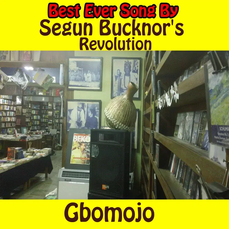 Gbomojo
