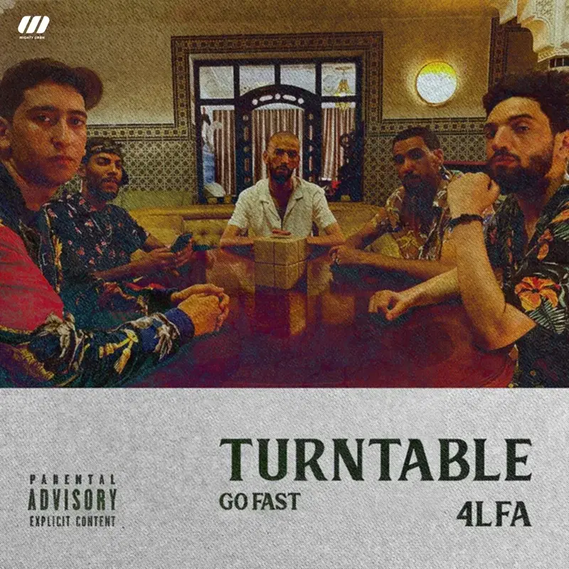 Turntable