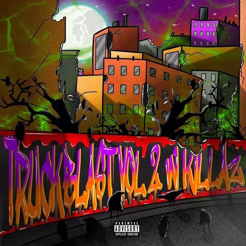 Trunkblast, Vol. 2: Killaz