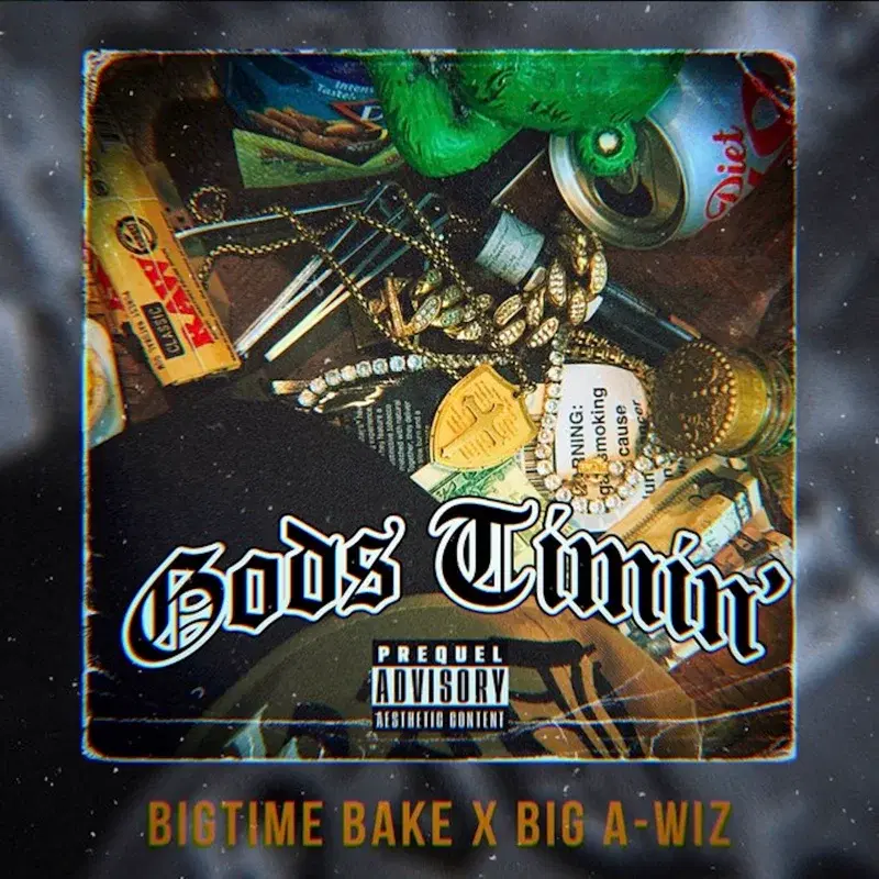 Gods Timin' (feat. BIG A-WIZ)