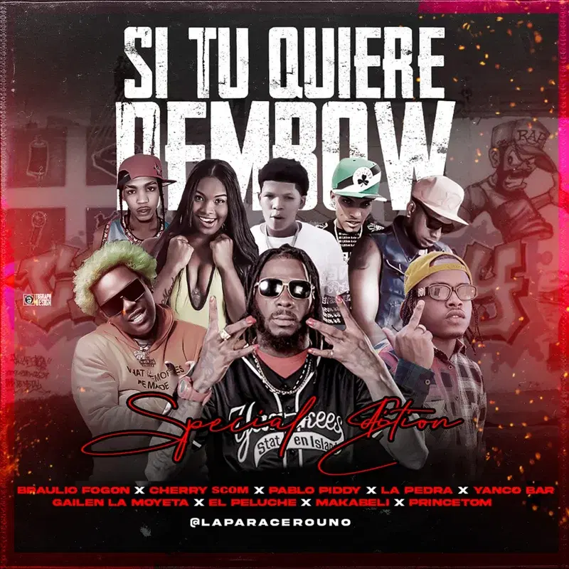 Si Tu Quiere Dembow