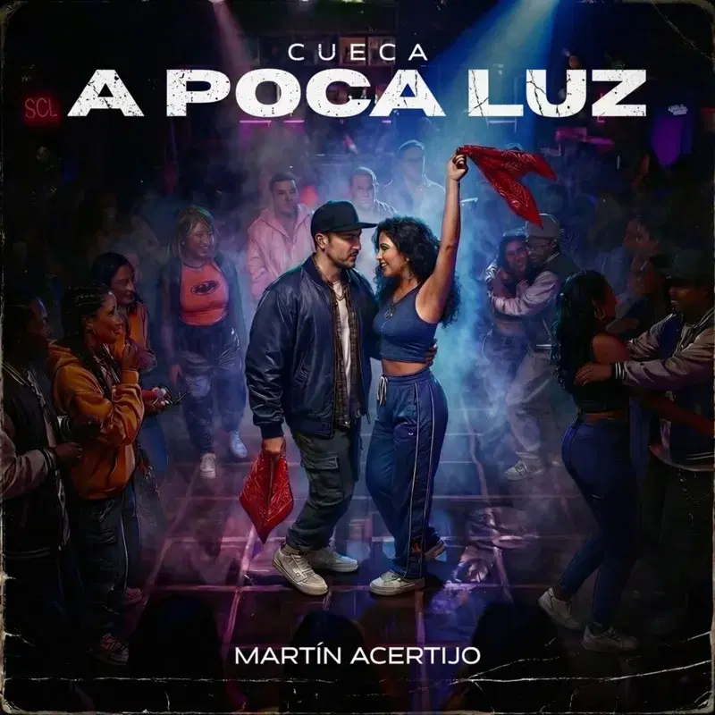 Cueca a poca luz