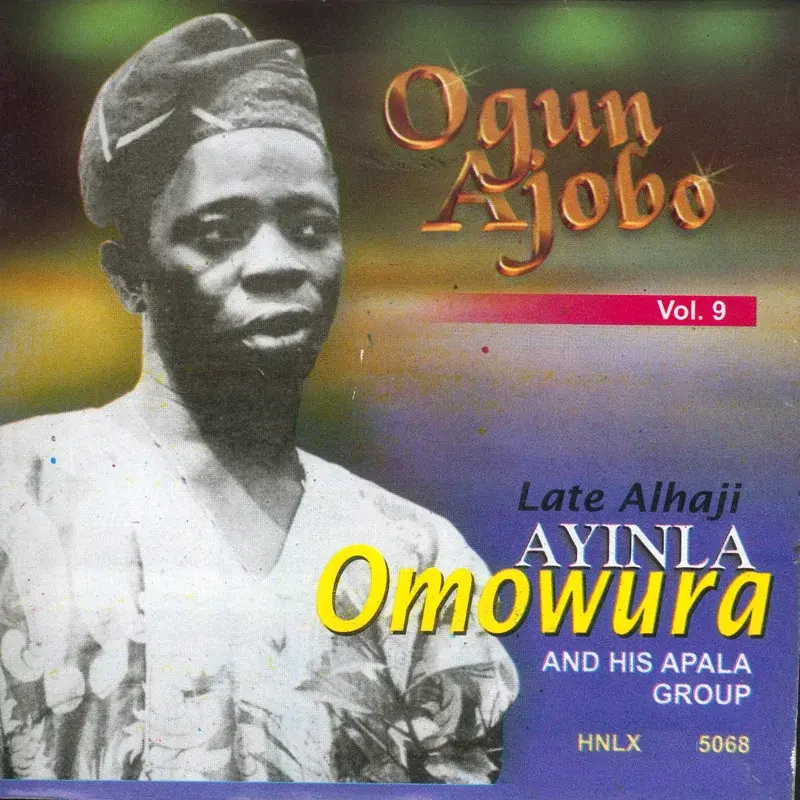 Ogun Ajobo, Vol. 9