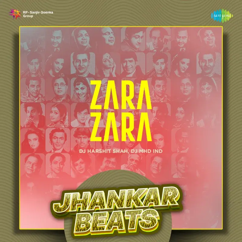 Zara Zara (From "Rehnaa Hai Terre Dil Mein")