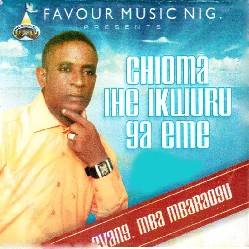 Chioma Ihe Ikwuru Ga Eme