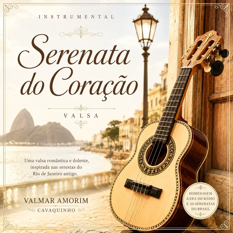 SERENATA DO CORAÇÃO