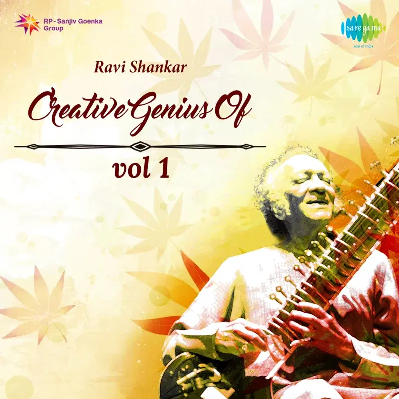 Ravi Shankar Creative Genius Of - 1