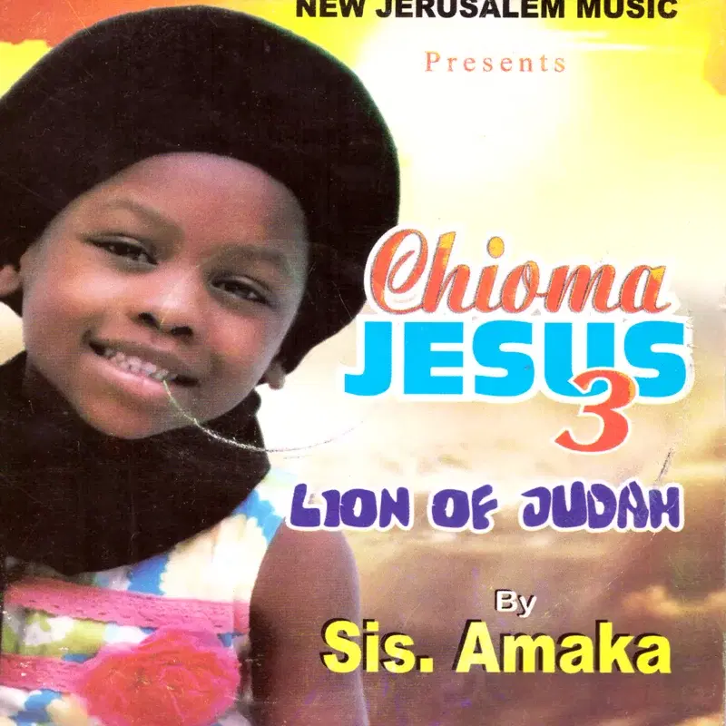 Chioma Jesus 3 (Lion of Judah)