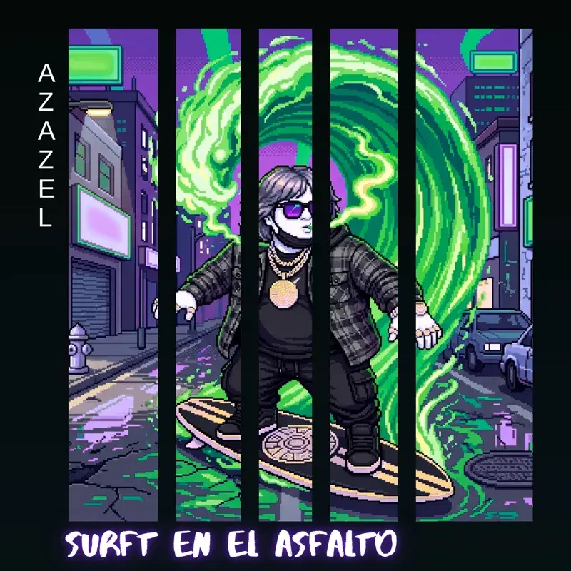 Surft En El Asfalto