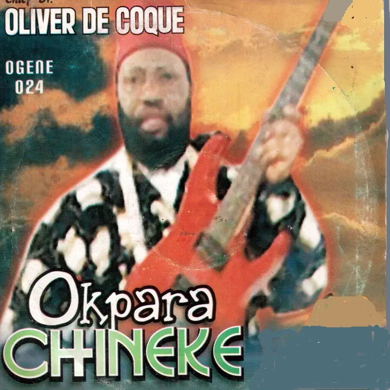 Okpara Chineke