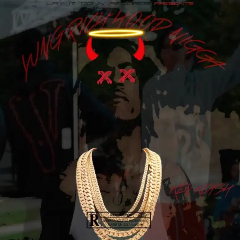 Yung Rich Hood Nigga