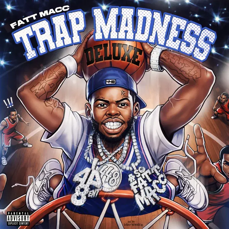 Trap Madness (Deluxe)