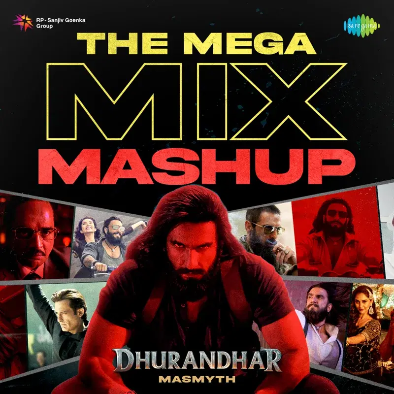 Dhurandhar The Mega Mix Mashup