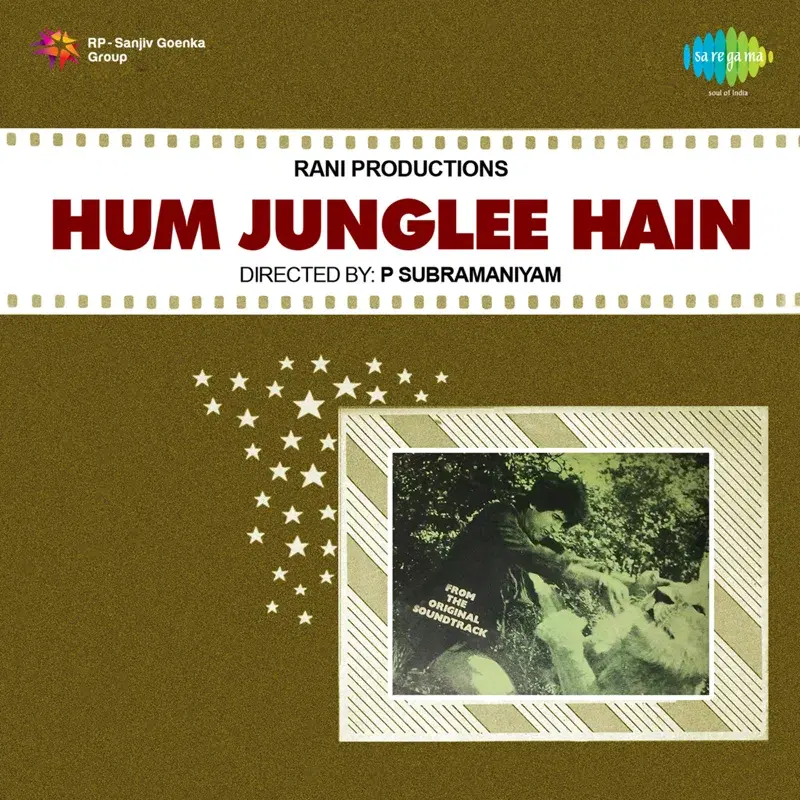 Hum Junglee Hain (Original Motion Picture Soundtrack)